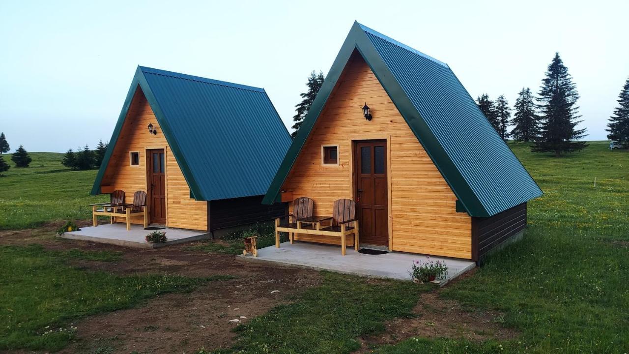 Sumski Raj Žabljak Exteriör bild