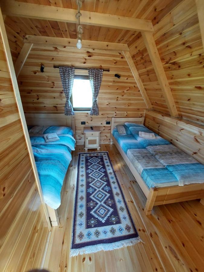 Sumski Raj Žabljak Exteriör bild